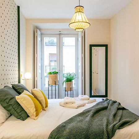 Luxury Belmont Puerta Del Sol Lejlighed Madrid Eksteriør billede