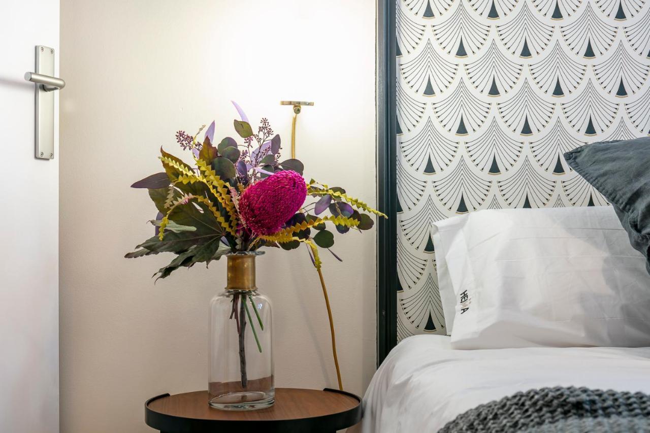 Luxury Belmont Puerta Del Sol Lejlighed Madrid Eksteriør billede