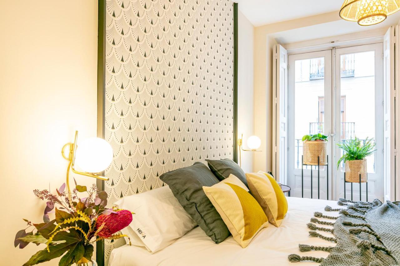 Luxury Belmont Puerta Del Sol Lejlighed Madrid Eksteriør billede