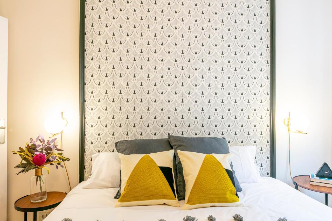 Luxury Belmont Puerta Del Sol Lejlighed Madrid Eksteriør billede